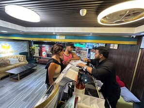 Reception - SS GREY HOTEL  (Kuala Lumpur)