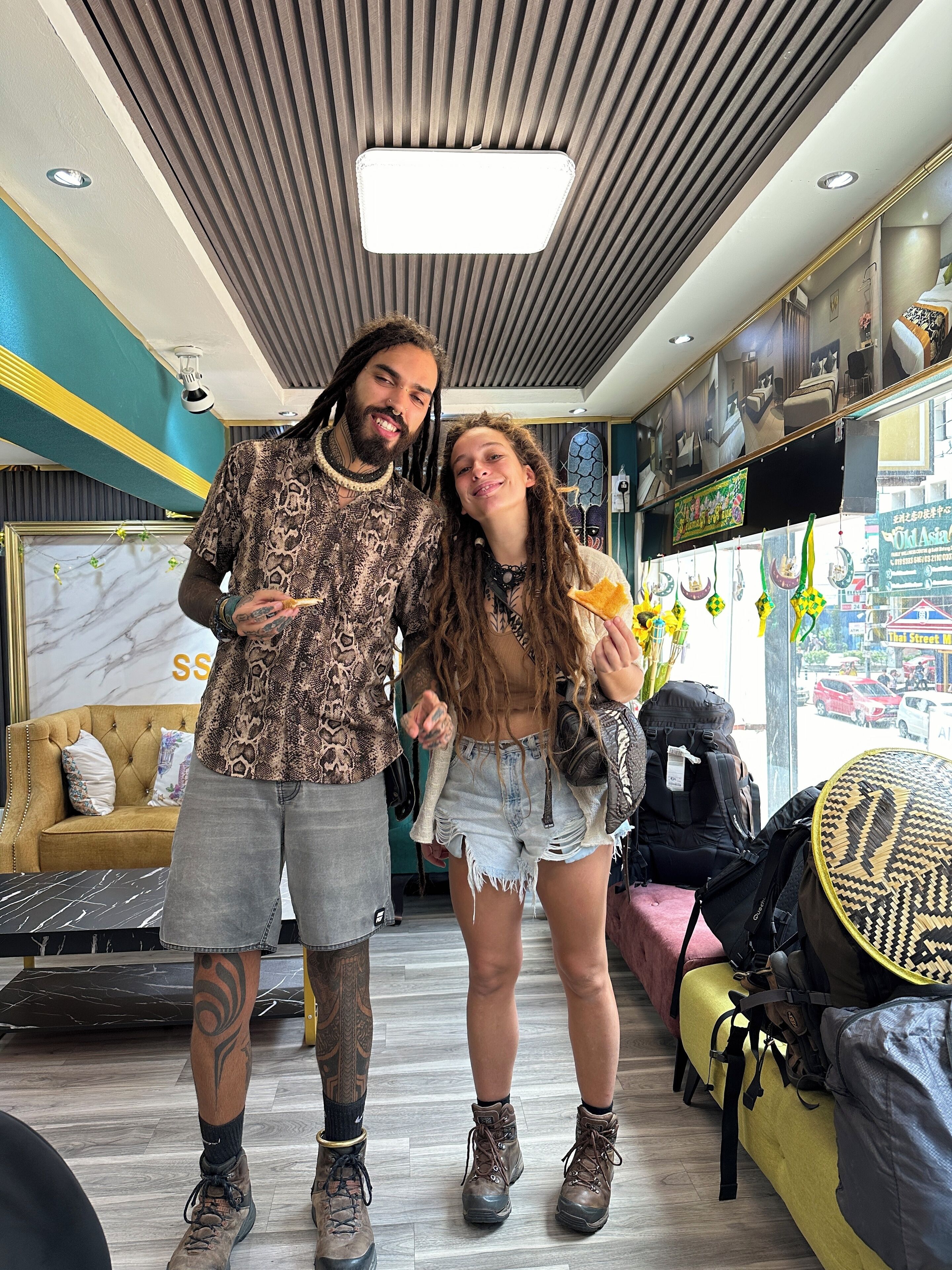 Foto - SS Grey Hotel