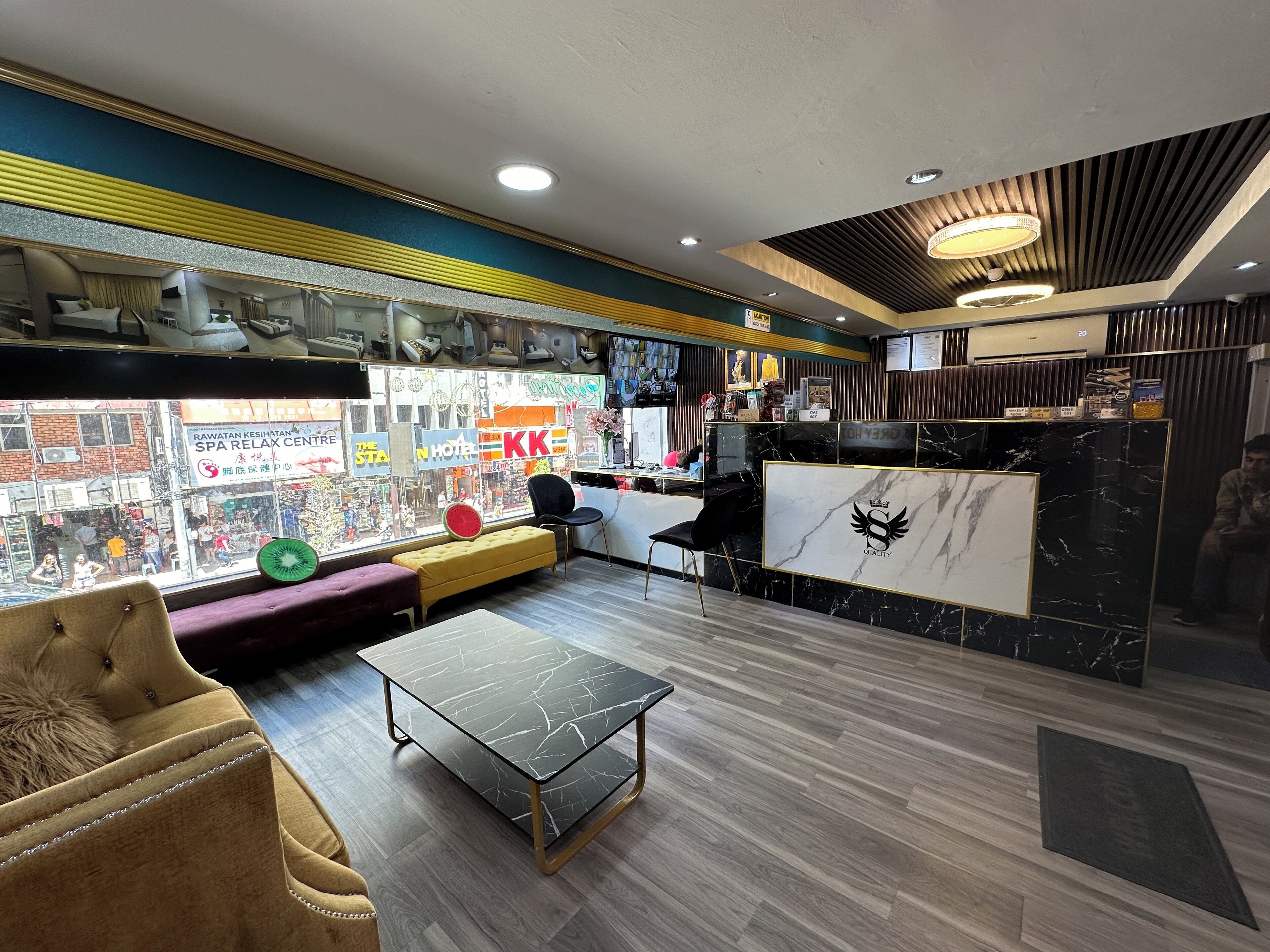 Foto - SS Grey Hotel