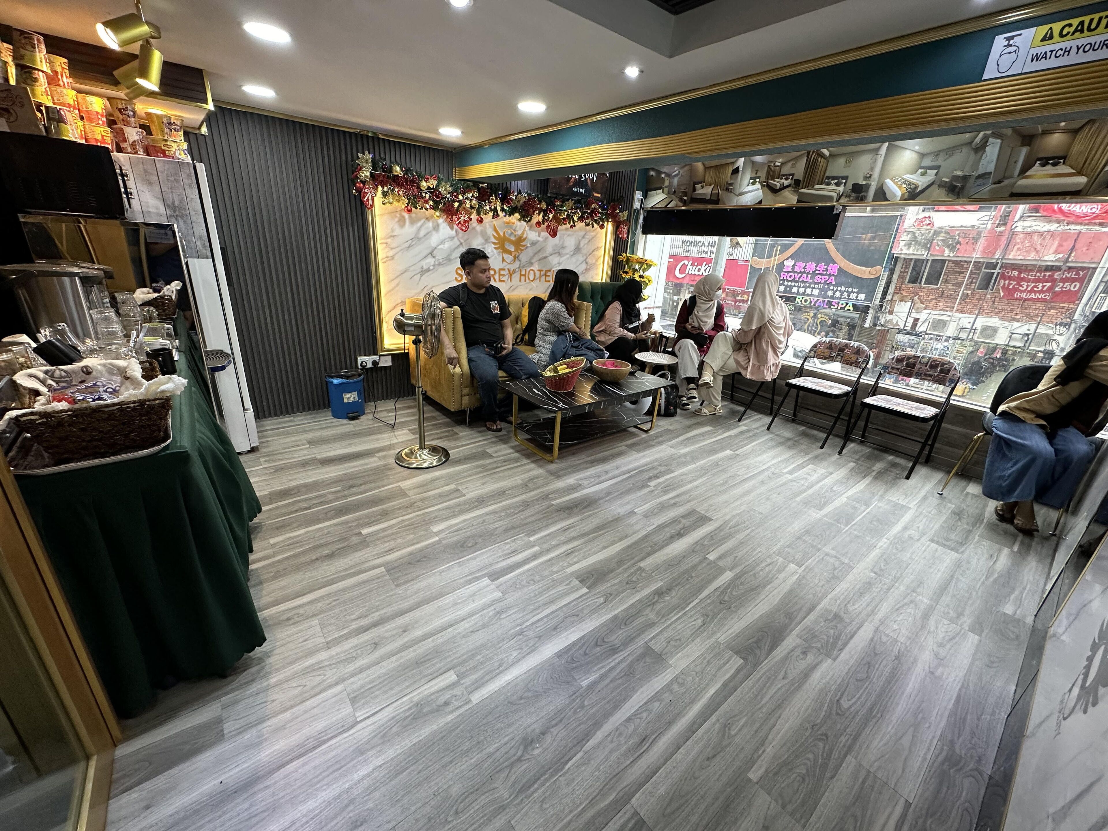 Foto - SS Grey Hotel