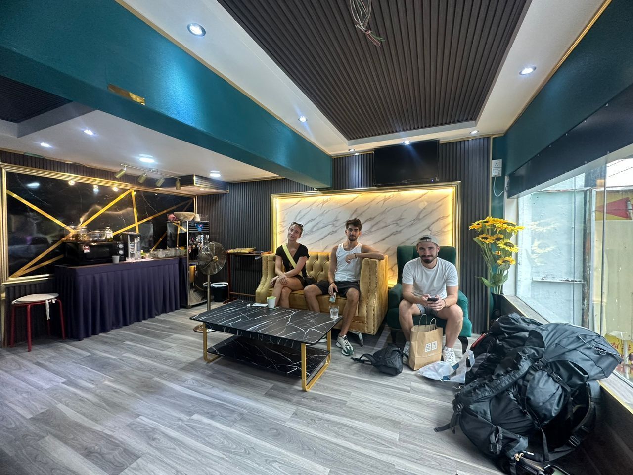 Foto - SS Grey Hotel