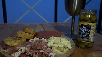 Food and drink