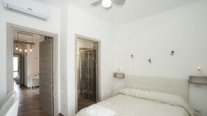 Habitación, 1 habitación, balcón, vistas a la ciudad