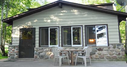 Big Timber Chalet on the Chippewa Flowage.