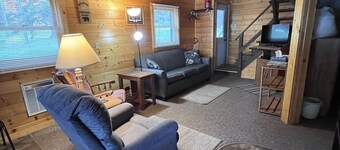 Big Timber Chalet on the Chippewa Flowage.