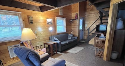 Big Timber Chalet on the Chippewa Flowage.