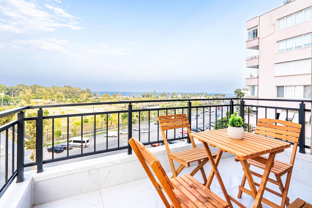 Appartamento Deluxe | Terrazza/patio