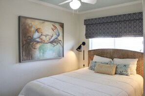 1 makuuhuone, silitysrauta/-lauta, Wi-Fi, vuodevaatteet