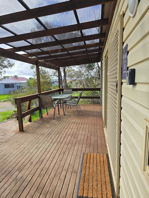 Exterior - Coodlie Park Eco Retreat (Talia)