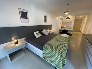 Apartment, 1 Bedroom, Accessible, Smoking | 1 bedroom - Urban Luxury- Studio Living in San Telmo Num4650 (Buenos Aires)