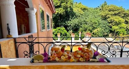 Loft Dans Villa Dartiste vue Exceptionnelle