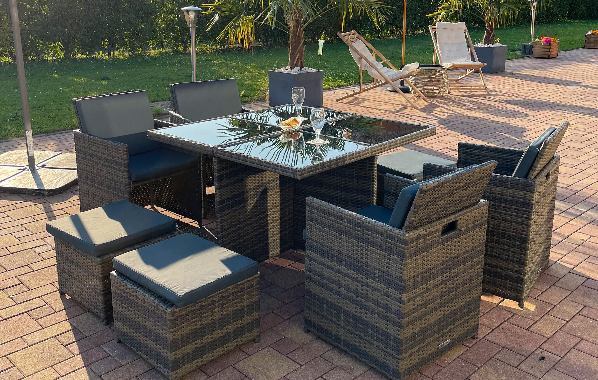 Ristorazione all'aperto