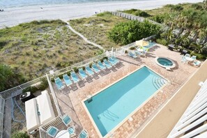 Piscina climatitzada