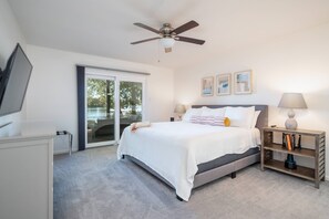 4 habitaciones, tabla de planchar con plancha y wifi gratis 