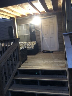 Détail de l’extérieur