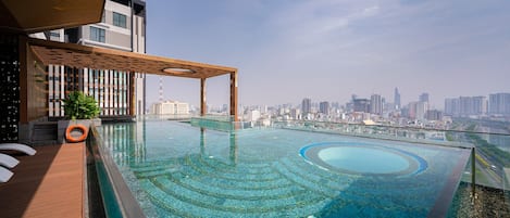 Piscina externa