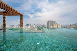 Hồ bơi trong nhà/ngoài trời