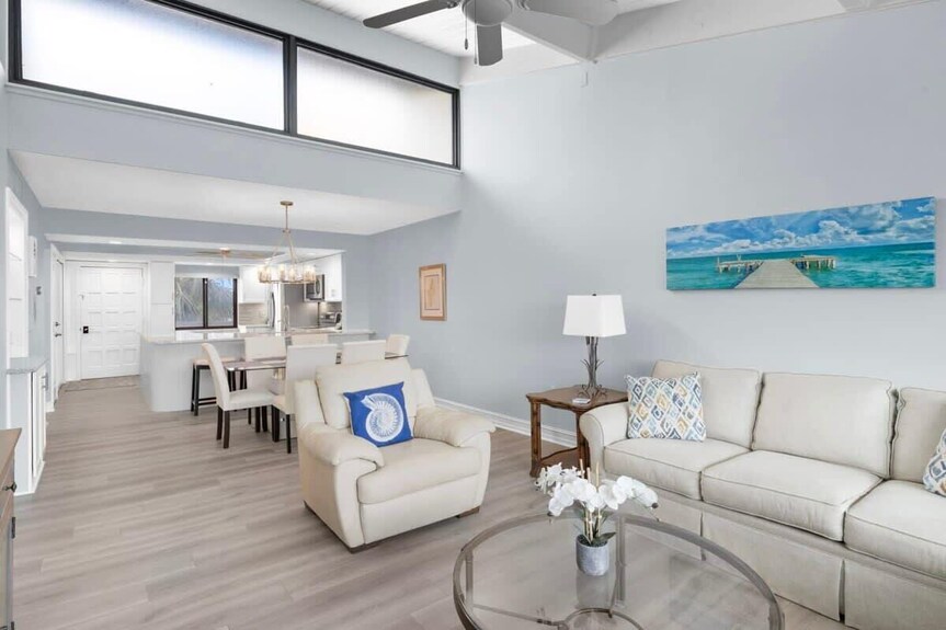 Loggerhead 253 | Sublime Beachfront Residence | Fantastic Amenities - Sanibel, FL