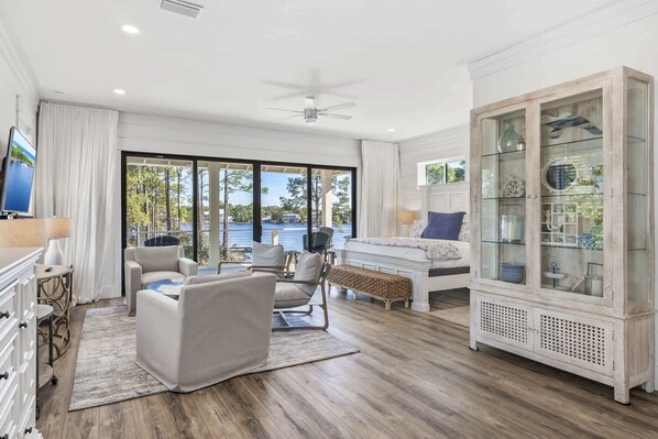 5 chambres, bureau, fer et planche à repasser, Wi-Fi