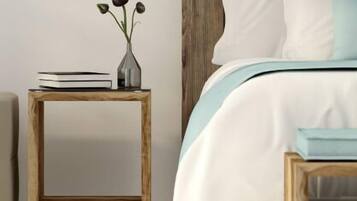 1 camera, una scrivania, Wi-Fi, lenzuola