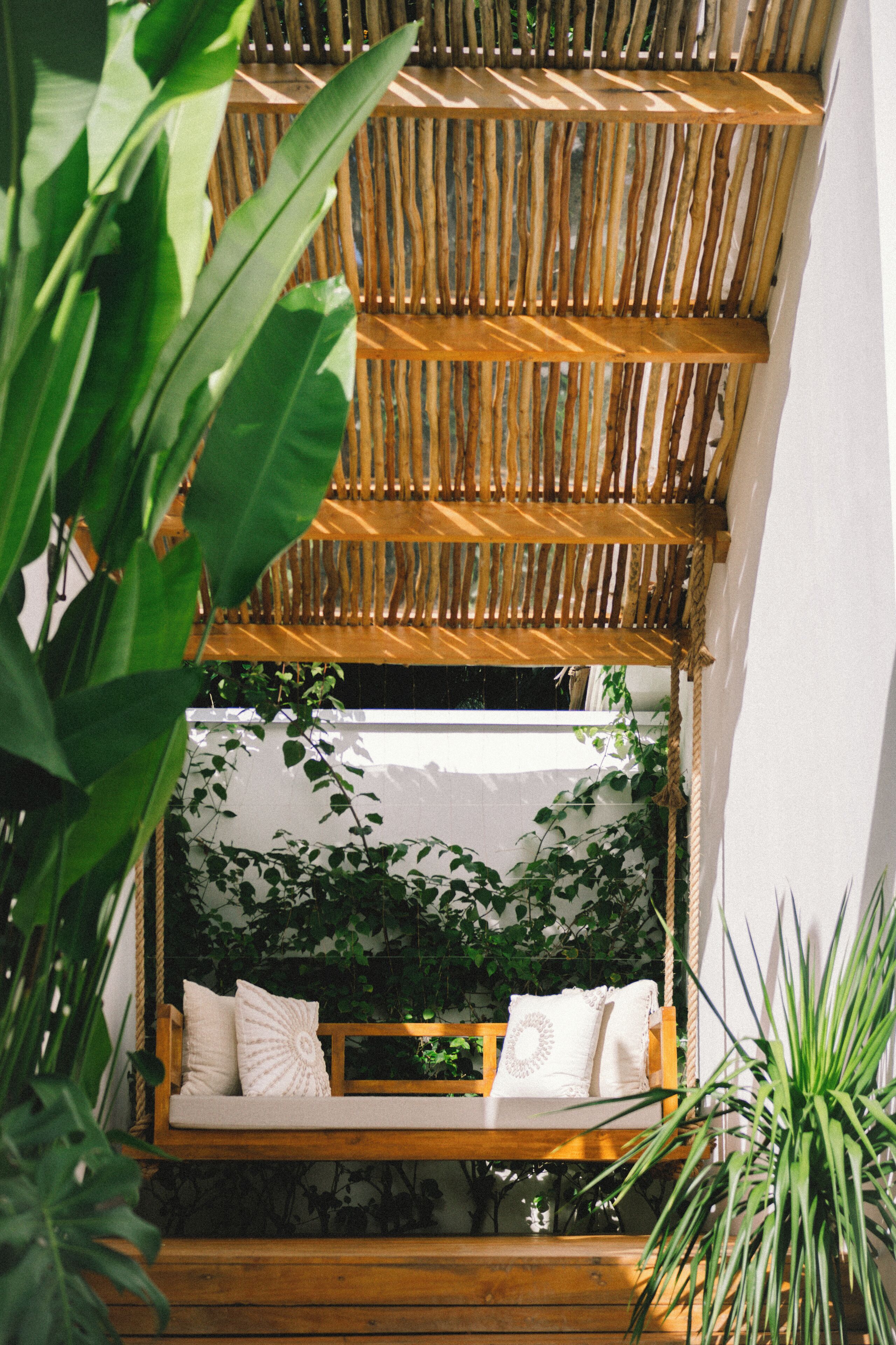 Deluxe villa | Terras