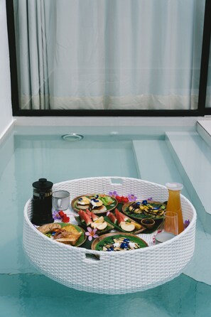 Tägliches inbegriffenes großes Frühstück