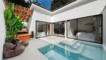 Deluxe Villa | Private pool