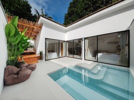 Deluxe Villa | Private pool