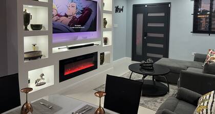 3 Bedroom 2-Story Villa in Ocho Rios with Private Pool & Gazebo