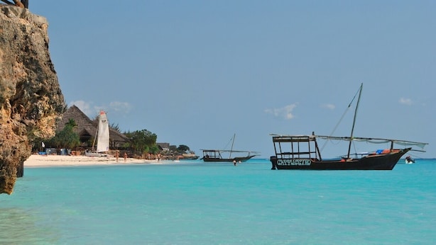 Exterior - Sunrise Hotel & Resort (Jambiani)