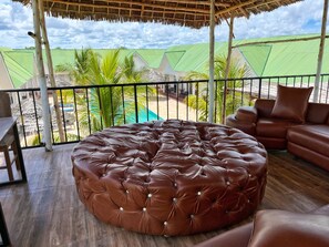 Lounge - Sunrise Hotel & Resort (Jambiani)