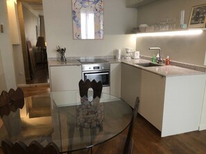 Private kitchen - Studio à Beaubourg, Paris (Paris)