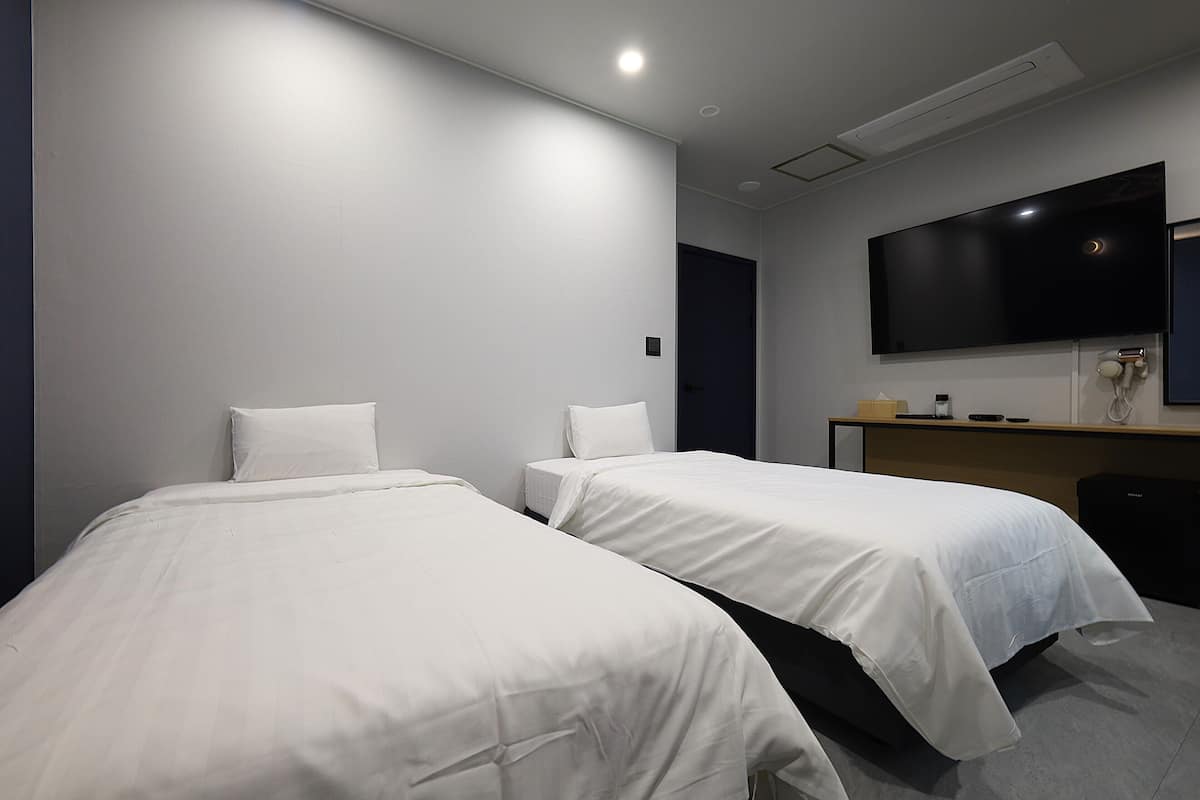 Tomannsrom – standard, ikke-røyk, fjellutsikt | Skrivebord, blendingsgardiner, lydisolert og strykejern/-brett