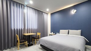 ห้องสแตนดาร์ดดับเบิล, ปลอดบุหรี่, วิวภูเขา