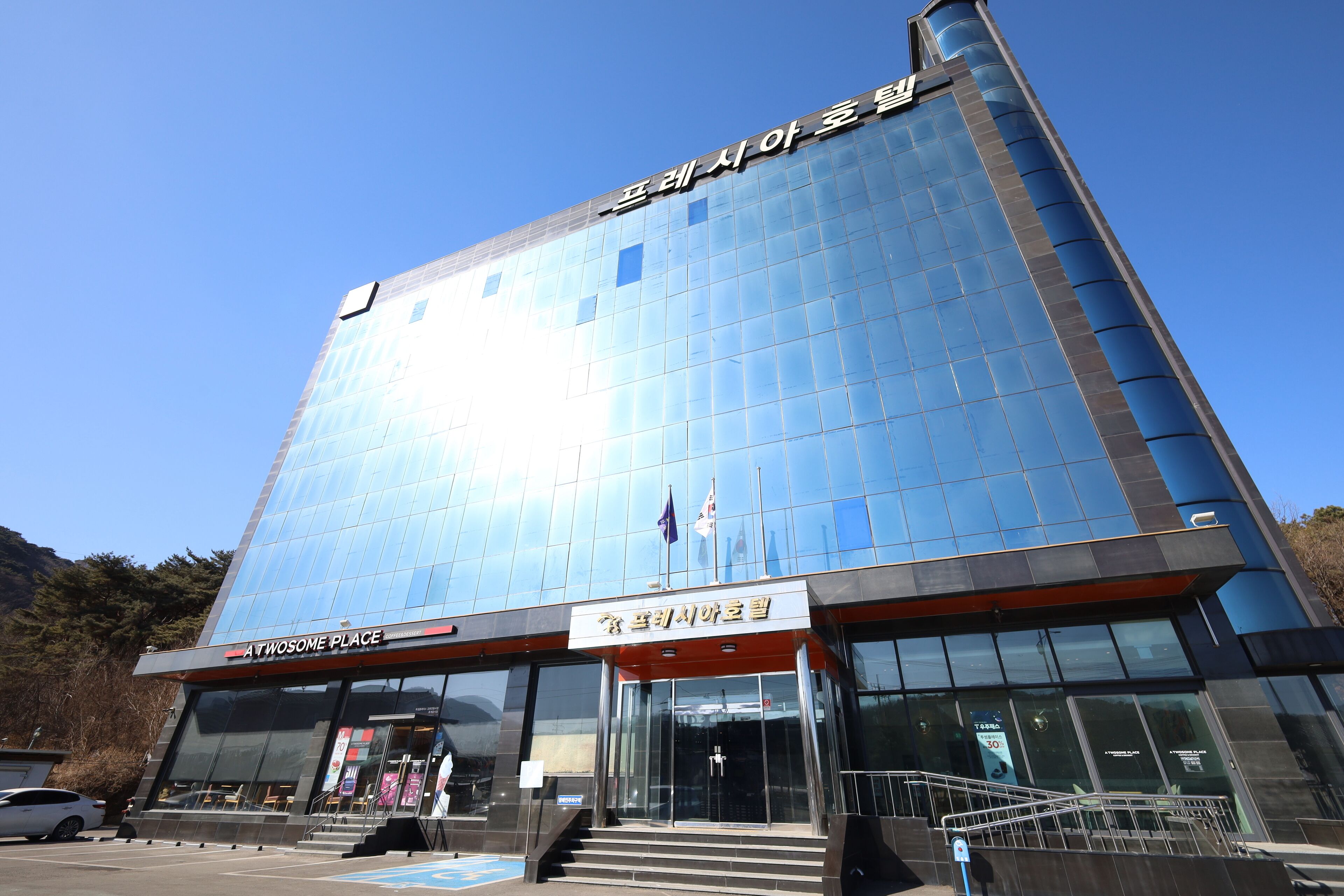 Exterior