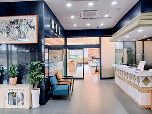 Lobby - Fresia Tourist Hotel (Incheon)
