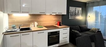 Appartement T2 au Calme Près D'avignon, 1 Chambre, Terrasse, Parking Gratuit