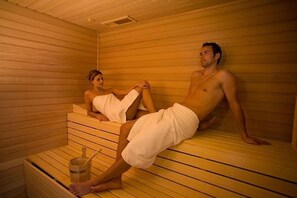 Sauna - Kurhotel Renona Rehabilitation (Semmering)