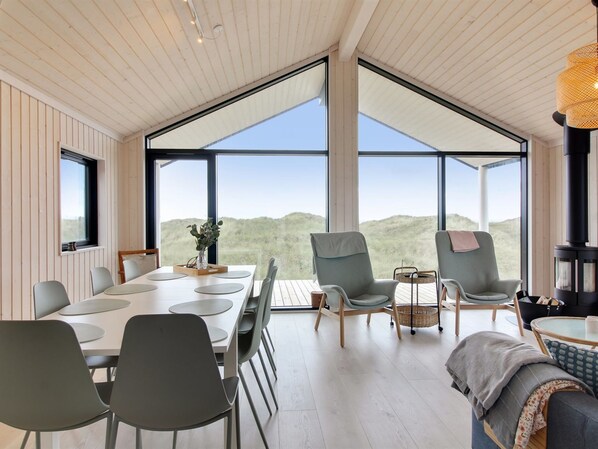 Dining - "Auno" - 140m from the sea by Interhome (Løkken)