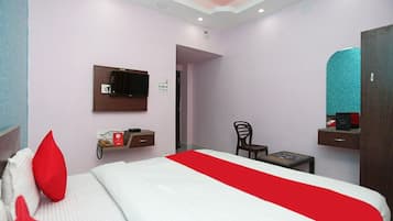 Deluxe Quadruple Room | View from room