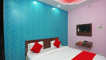 Standard Double Room | View from room