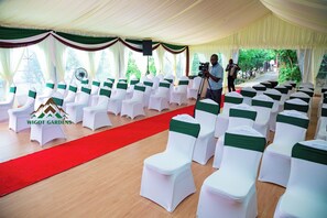 Salle de banquet