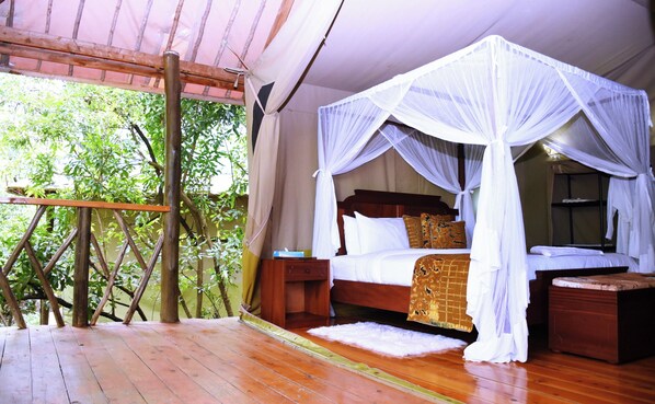 Design Room | 1 bedroom, in-room safe, iron/ironing board, free WiFi - Wigot Gardens Hotel (Kisumu)