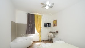 Room, 1 Bedroom, Balcony, City View | 1 bedroom - Room in B&B - B&B Balconi Sul Mare Deluxe Room With Hydromassage "la Spiaggetta" (Otranto)