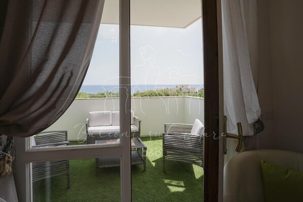 Phòng, 1 phòng ngủ, ban công, quang cảnh thành phố | Quang cảnh nhìn từ nơi lưu trú