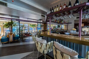 Bar (on property) - Gözegir Hotel - Adults Only (Bodrum)