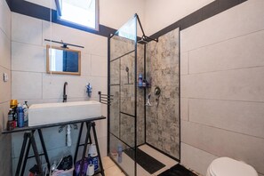 Een douche