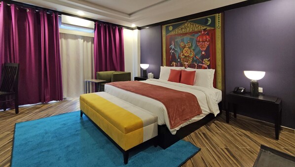 Executive Double or Twin Room