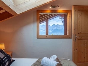 4 chambres, Wi-Fi