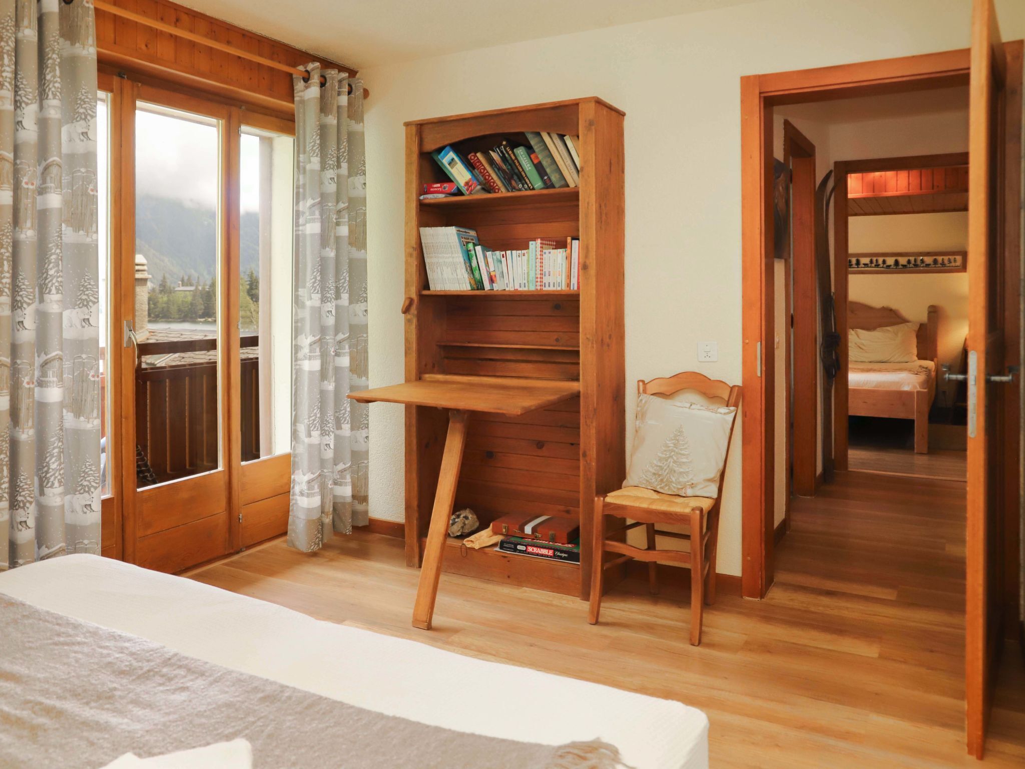 2 Schlafzimmer, Internetzugang